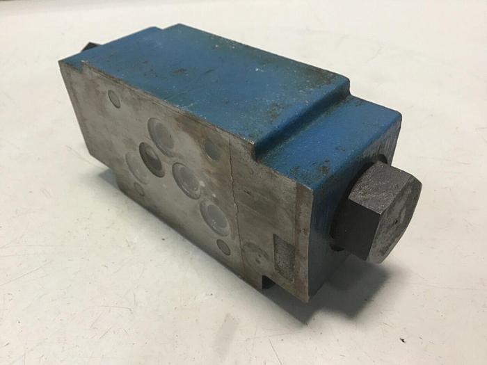 Used MANNESMANN REXROTH Valve Z2S10132SO14 #137534