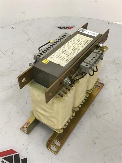 Used N ERGY 5 kVA Transformer 06C02009 Used