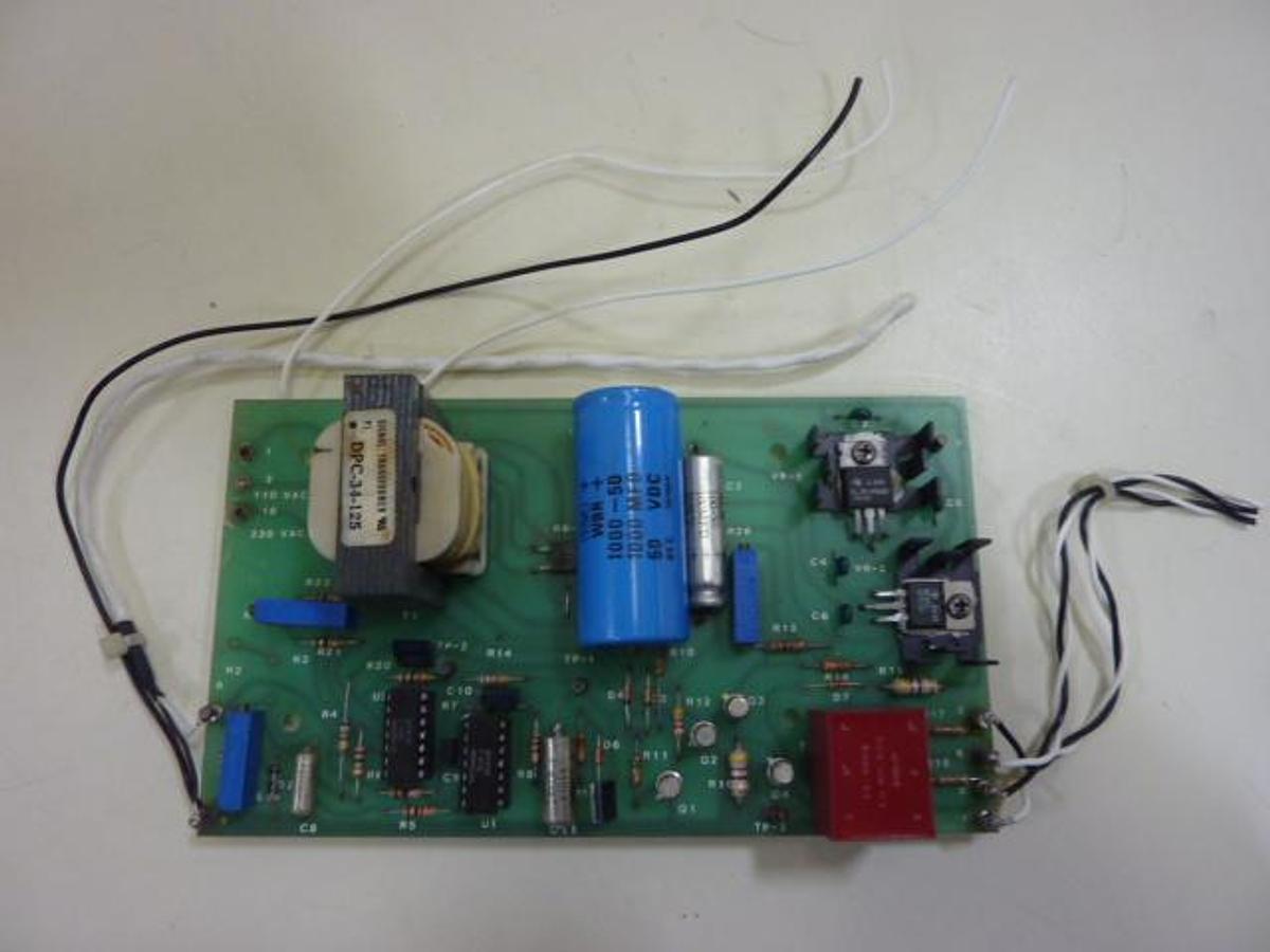 Used GENERIC Circuit Board 02000057-58 Used