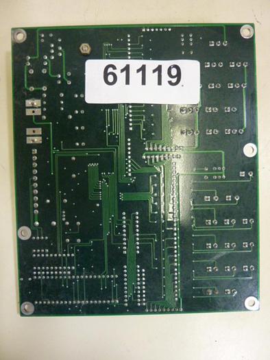 Used APEX Circuit Board SA-IO #61119