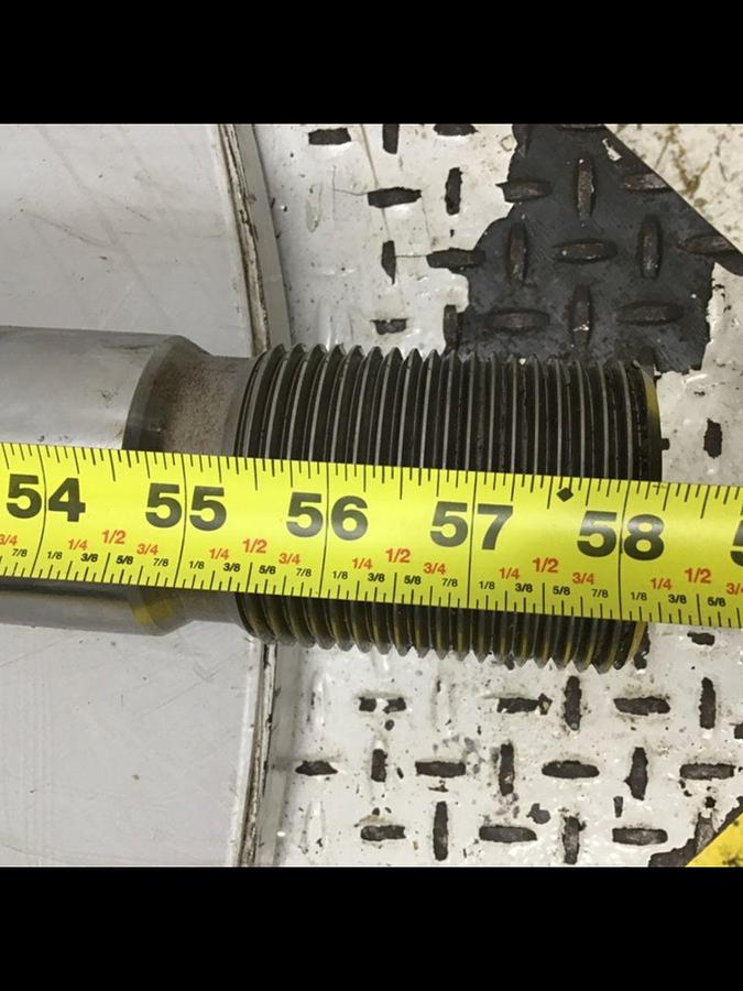 Used TOSHIBA Tie Bar K44BM #127073