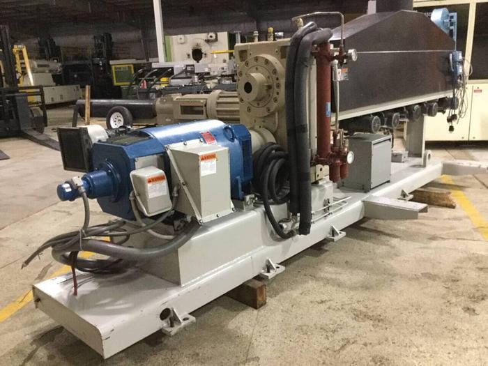 Used HPM 3.5" Extruder 3.5 TMIII-30.1 USED