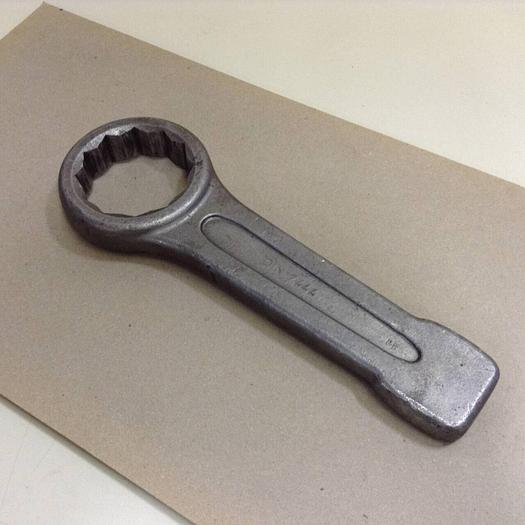 Used GENERIC Striking Wrench DIN 2444 #67915