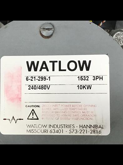 Used ADVANTAGE SK-1035LEP-21D1 Thermolator Used #142683