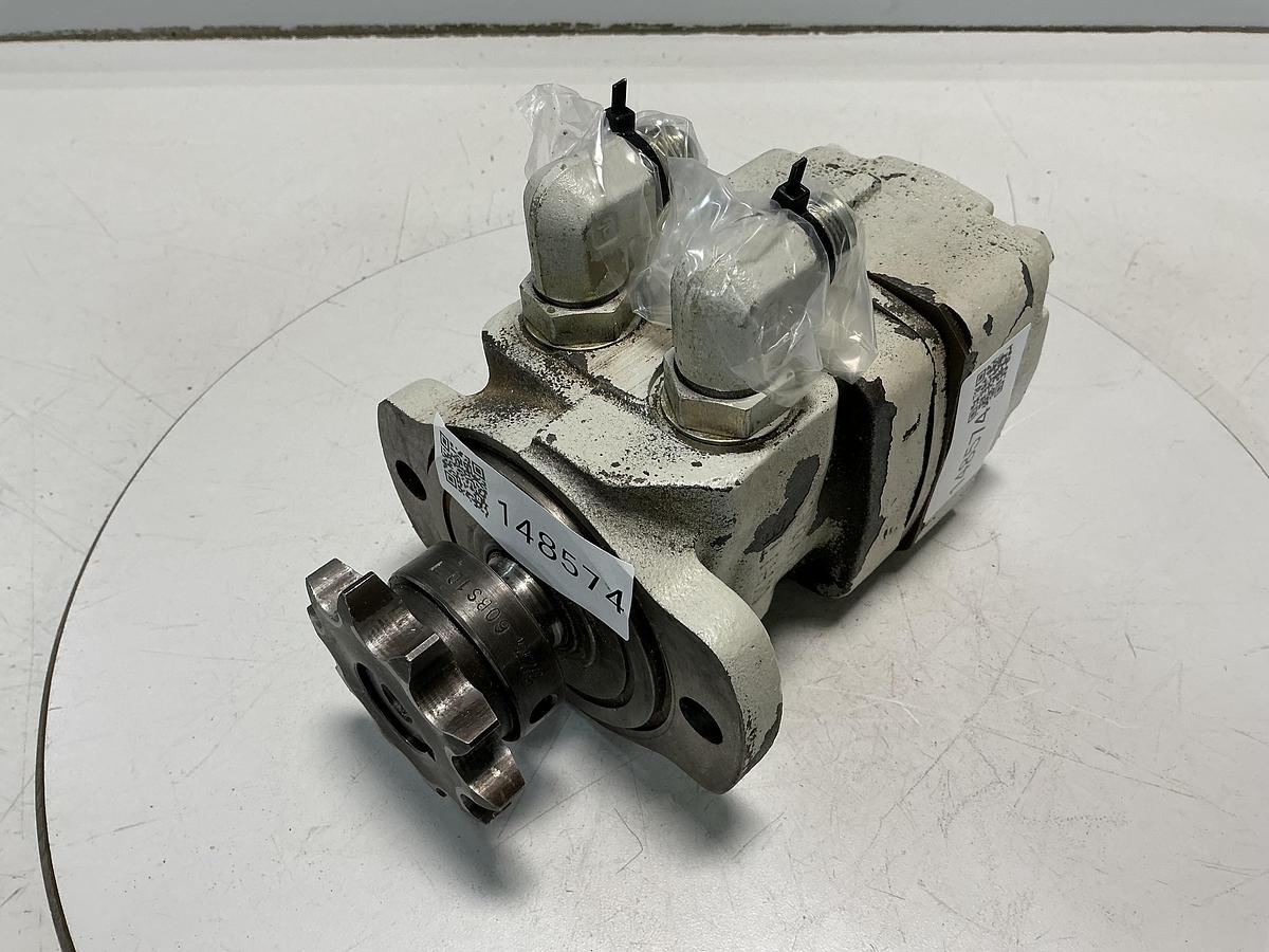 Used ROLLER STATOR RS013996