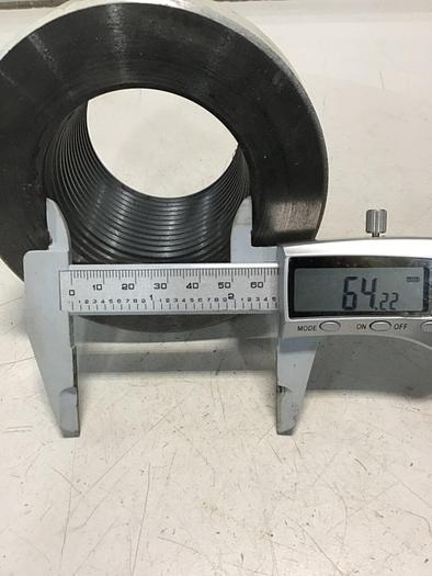 Used TOSHIBA Tie Bar Nut ISF120VL-5A  Used