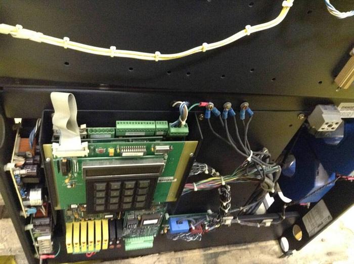 Used UNICO AC Modular Inverter / Converter 110285 ECL 2 Used