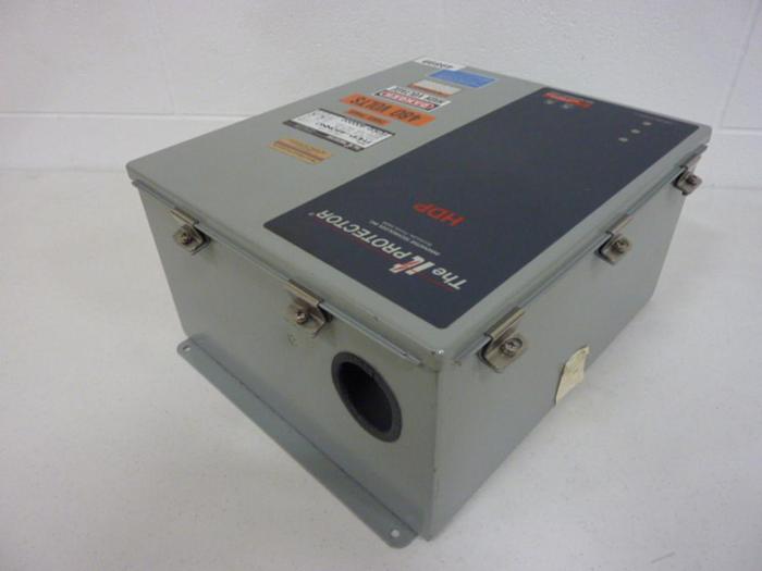 Used THE IT PROTECTOR Surge Suppressor FHDP-480NNC #57893