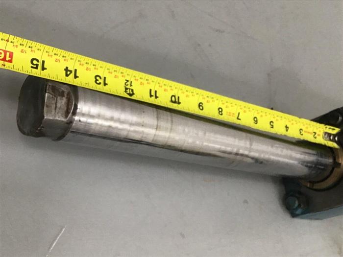 Used PARKER Sled Cylinder H-2HT-2.3 #140450