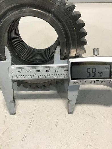 Used TOYO Die Height Drive Gear TI-90G2 / DHDG Used