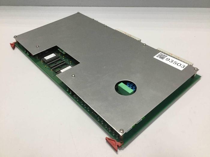 Used KRAUSS MAFFEI Circuit Board KIT PR MC2/MC3 Used