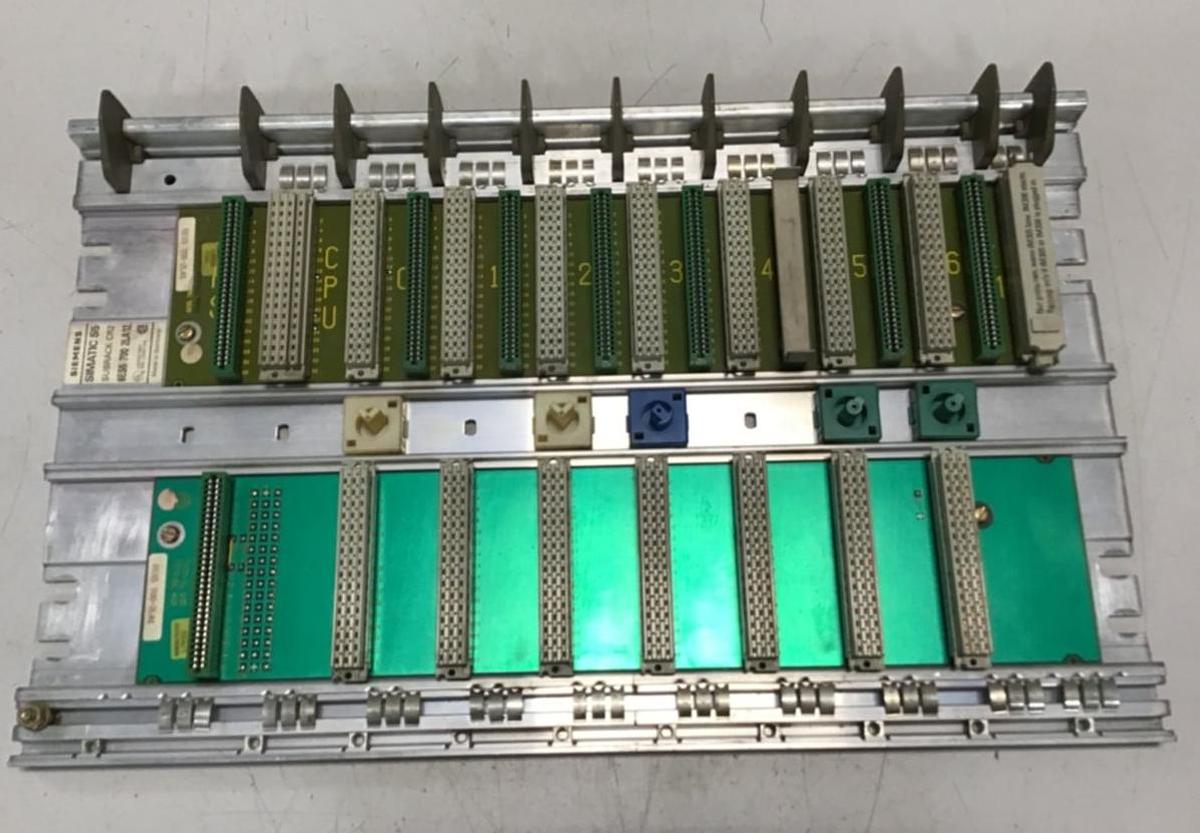 Used SIEMENS Rack Simatic S5 6ES5 700-2LA12 USED