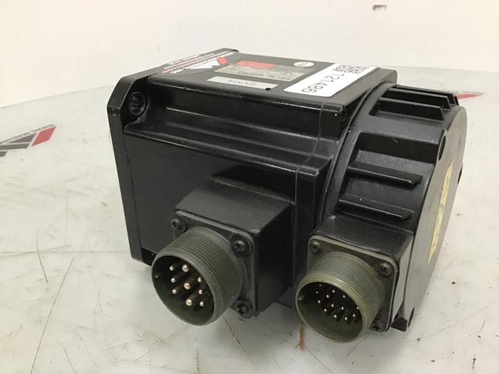 Used SANYO DENKI AC Servo Motor P60B13200HXV24 #121486