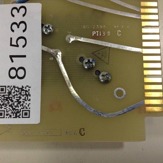 Used SCI Circuit Board 080-2395 REV C #81533