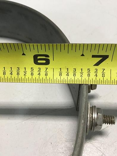 Used WATLOW 500 Watt Heater Band B6J1JP67 #126335