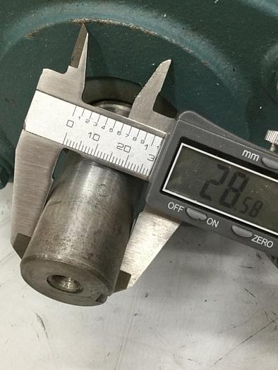 Used RELIANCE ELECTRIC 1/2 HP Motor P56X1526H #110264