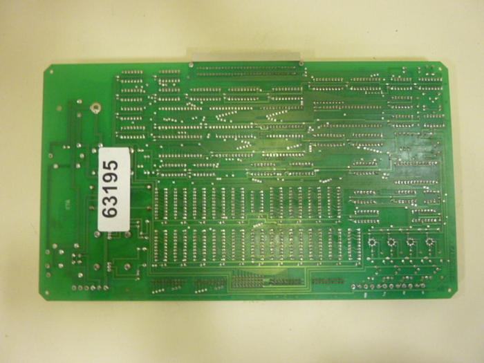 Used SCI Circuit Board 23709 REV K #63195