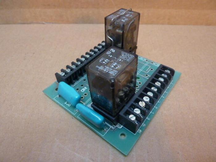 Used RJG TECHNOLOGIES INC Circuit Board AS-9200 #22898