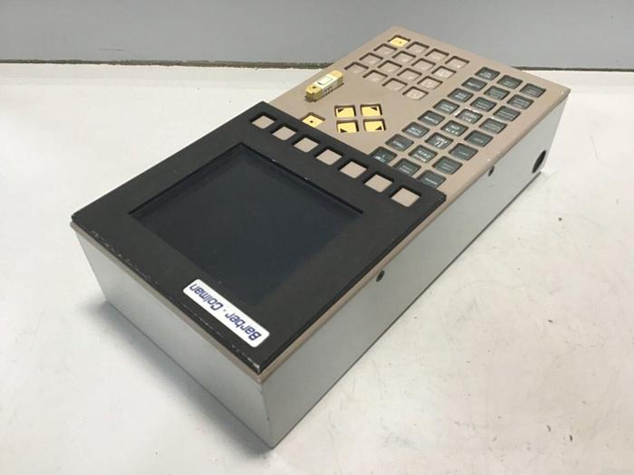 Used BARBER COLMAN Operator Panel 41AV-22001-201-1-00 Used