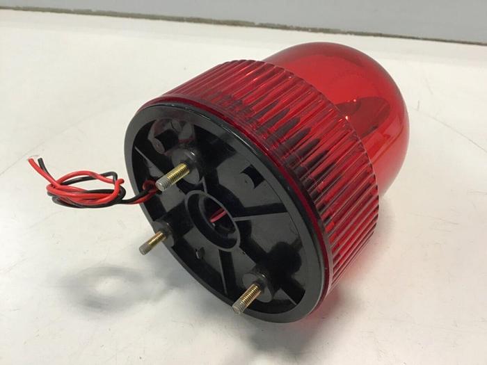 Used PATLITE Red Light SKH-102 #118751