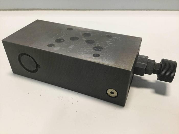 Used PARKER Hydraulic Valve PRM3PP25K #99326