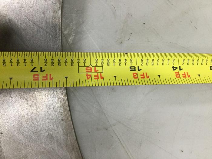 Used VAN DORN Bullard Gear 390493C ST Used