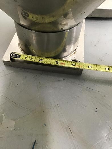 Used GENERIC Hopper 21X21 / HOP Used #139216