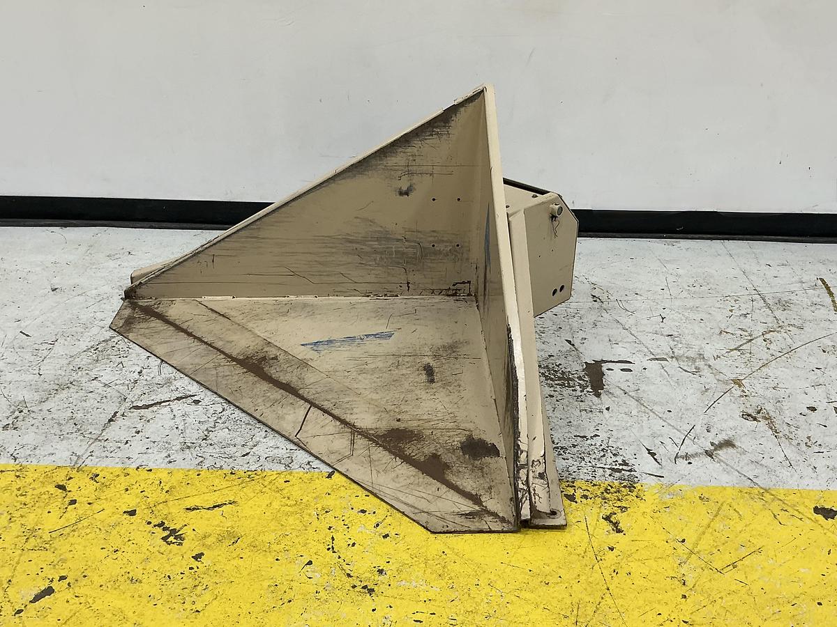 Used PLASTIC PROCESS EQUIPMENT BT-1600