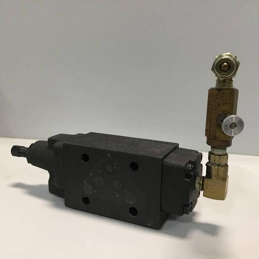 Used NACHI Modular Valve OG-G03-P3-E50 #91780