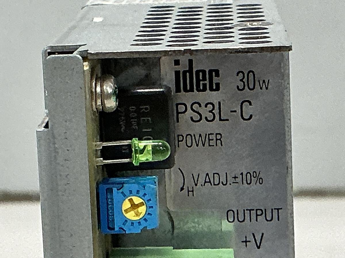 Used IDEC PS3L-C24AF