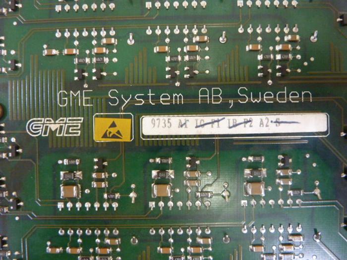 Used ABB Power Supply DSQC 236D 3HAB2207-1/3 Used