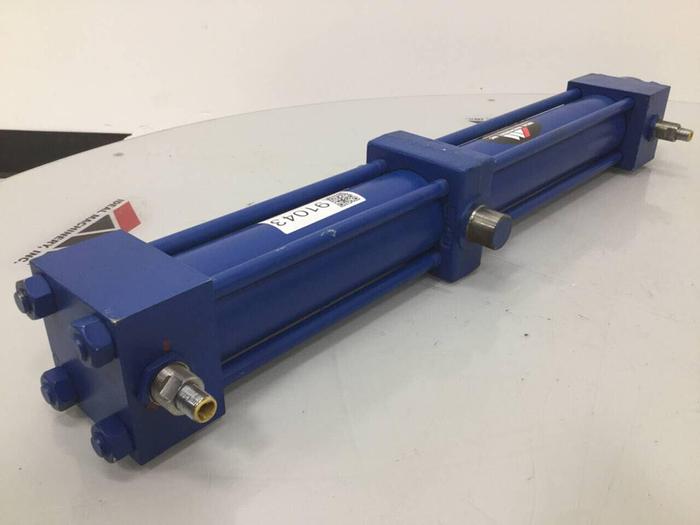 Used REXROTH Cylinder CY160E 50/ 36-475Z10/0XHHDM44A #91043