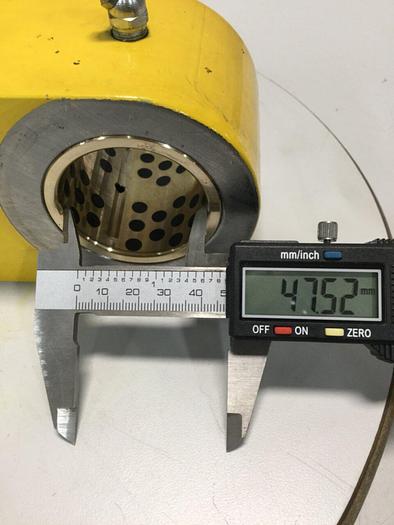 Used VAN DORN Toggle Link 308142 #111042