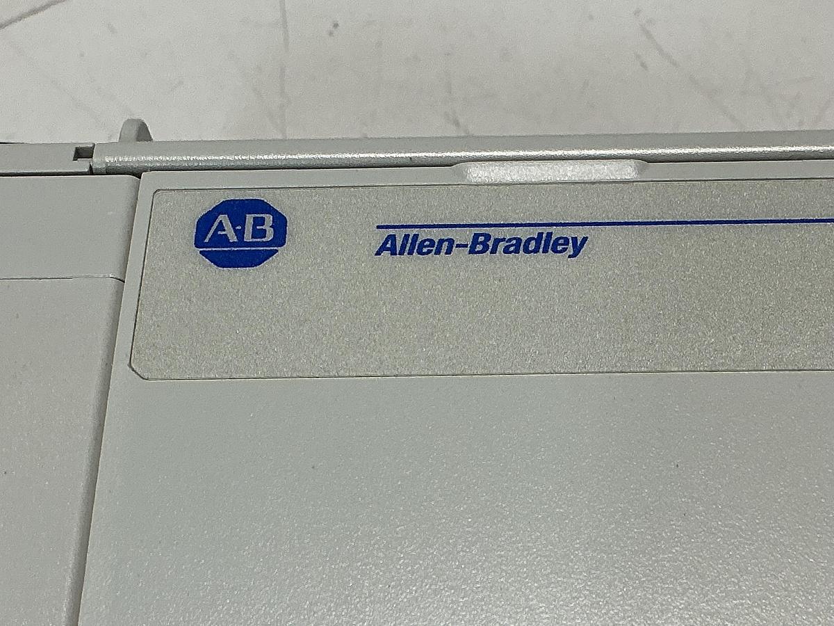 Used ALLEN BRADLEY 1764-24BWA SER B