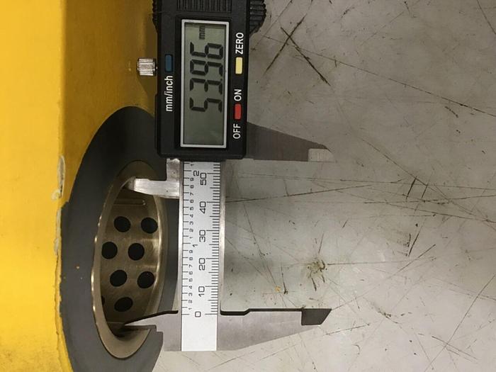 Used VAN DORN Toggle Link 345085 #142841