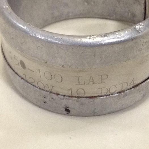 Used EZ HEAT 150 Watt Heater Band 1S 150-100 LAP #87116