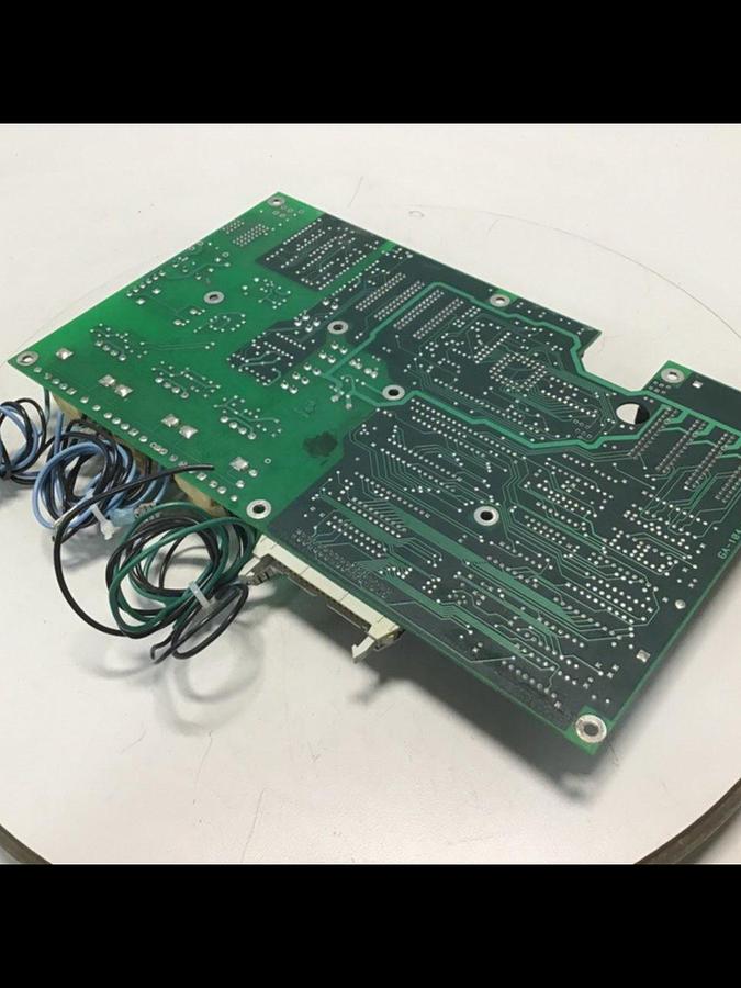 Used GAMMAFLUX Circuit Board GA-104-E-00 Used