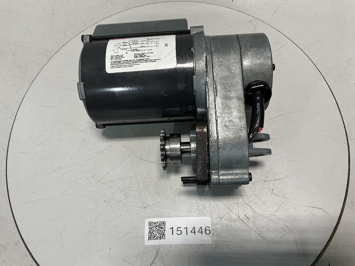 Used DAYTON 6Z086