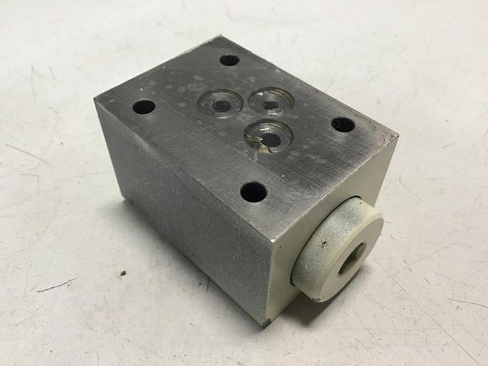 Used TOKIMEC Valve CVSH-3-10 #132966