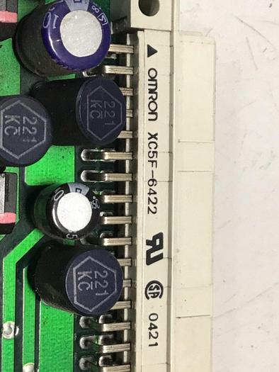 Used STAR Circuit Board TPC-5249 #134859