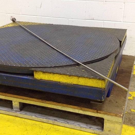 Used MTS Temposonic Linear Transducer RHS1750MD631P202 #82457