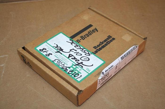 ALLEN BRADLEY Memory Module 1756-M3 SER A New