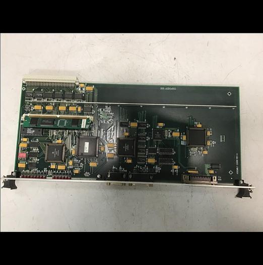 Used VAN DORN Communication Board PC330-081 330-081 Used