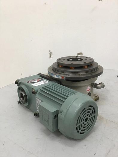 Used SANKYO Indexing Drive 9AD-06277R-LR3VW1/X Used