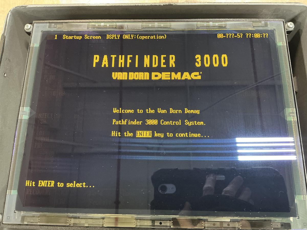 Used VAN DORN PATHFINDER 3000