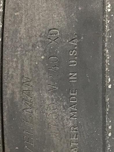 Used WELLMAN 700 Watt Heater Band 326334 700W #125847