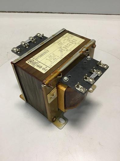 Used GENERAL ELECTRIC / GE 1.00 kVA Transformer 9T58B2812 Used