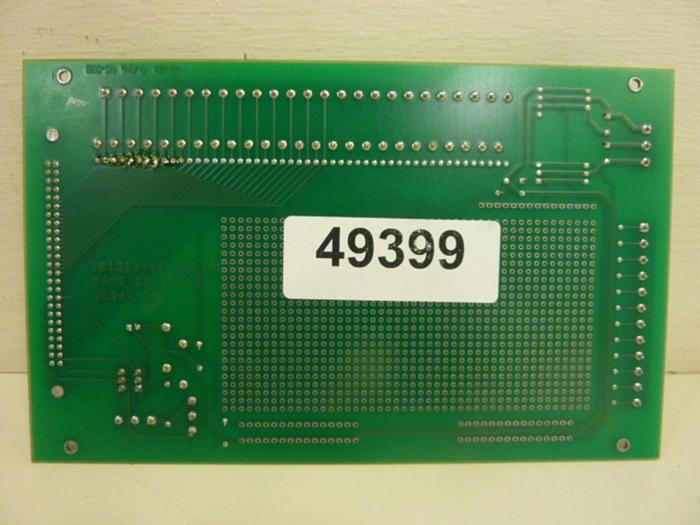 Used NATIONAL INDUSTRIES Circuit Board SC-2072 #49399