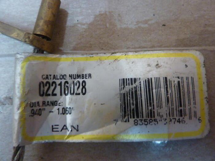 Used KELLEMS Support Grip 02216028 #30847