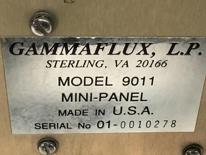 Used GAMMAFLUX Mini Panel 9011 #106949